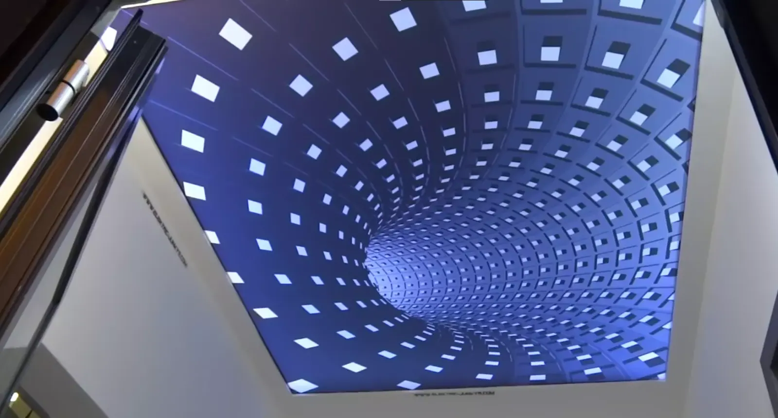 3D натяжной потолок в детскую — Сергиев Посад, Воробьёвская, 33а, фото 3
