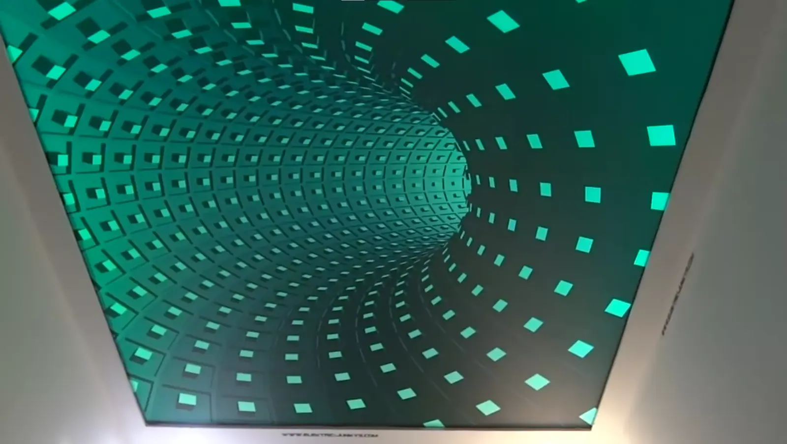 3D натяжной потолок в детскую — Сергиев Посад, Воробьёвская, 33а, фото 2